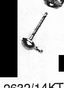 C. 2632