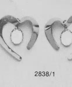 C. 2838