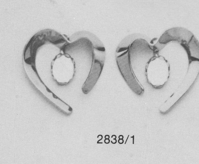 C. 2838