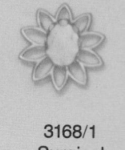 C. 3168