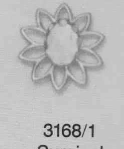 C. 3168