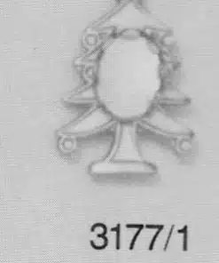 C. 3177 2