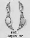 C. 3187