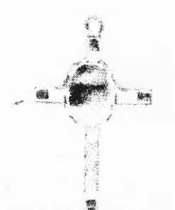 CROSS C2405 L08X06MM