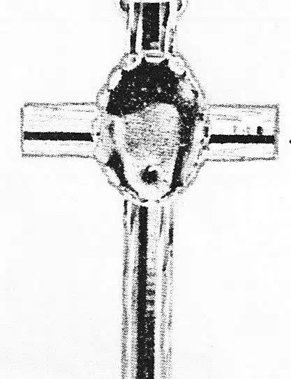 CROSS C2432 L18X13MM