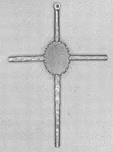 CROSS C2528 L18X13MM