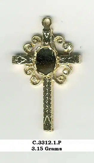 CROSS C3312 L8X6MM