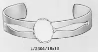 CUFF C2304 L18X13