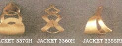 CF-EARRING JACKETS