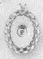 PEND C2945 L18X13MM