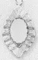 PEND C2947 L18X13MM