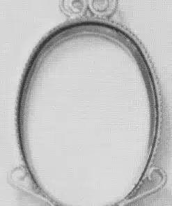 PEND C3009 30X22MM