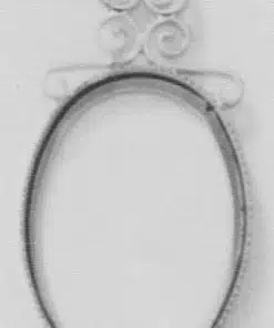 PEND C3010 30X22MM
