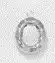 PEND C3050 L08X06MM