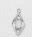 PEND C3073 L06X04MM