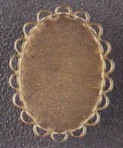 Barpins Assembled to Findings