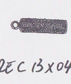 QT REC 13X04MM LP