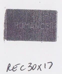 QT REC 30X17MM NL